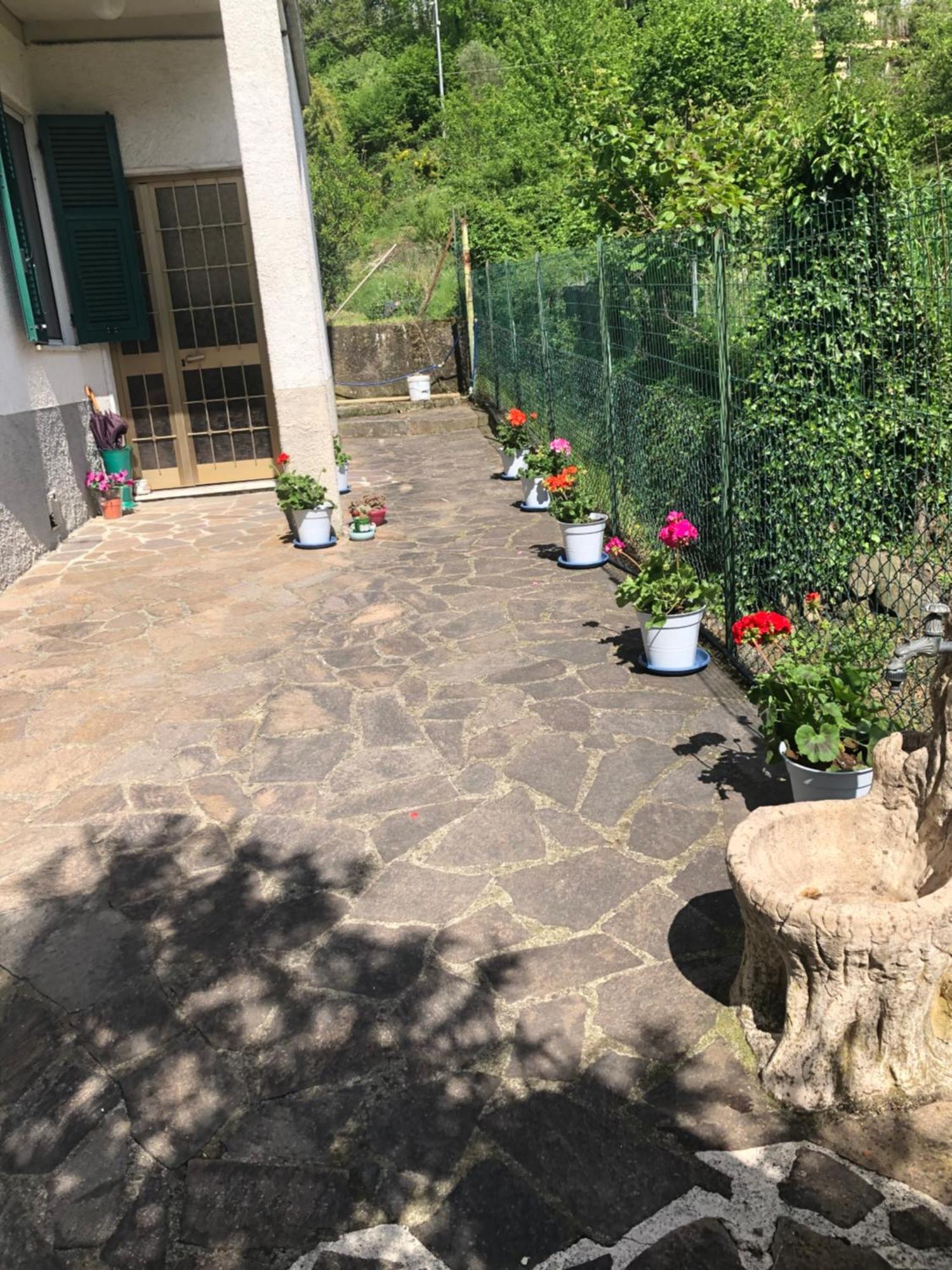 La Primula Vicinanza 5 Terre Villa Riccò del Golfo di Spezia Eksteriør billede