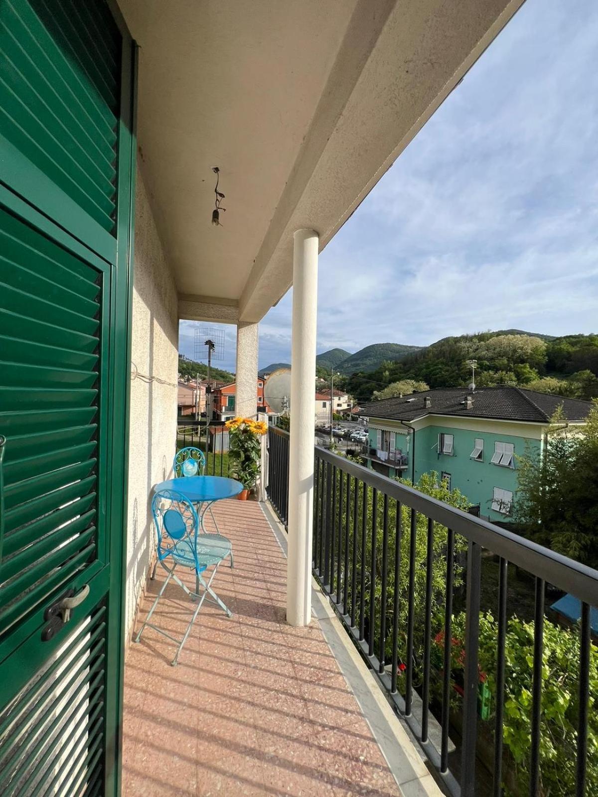 La Primula Vicinanza 5 Terre Villa Riccò del Golfo di Spezia Eksteriør billede