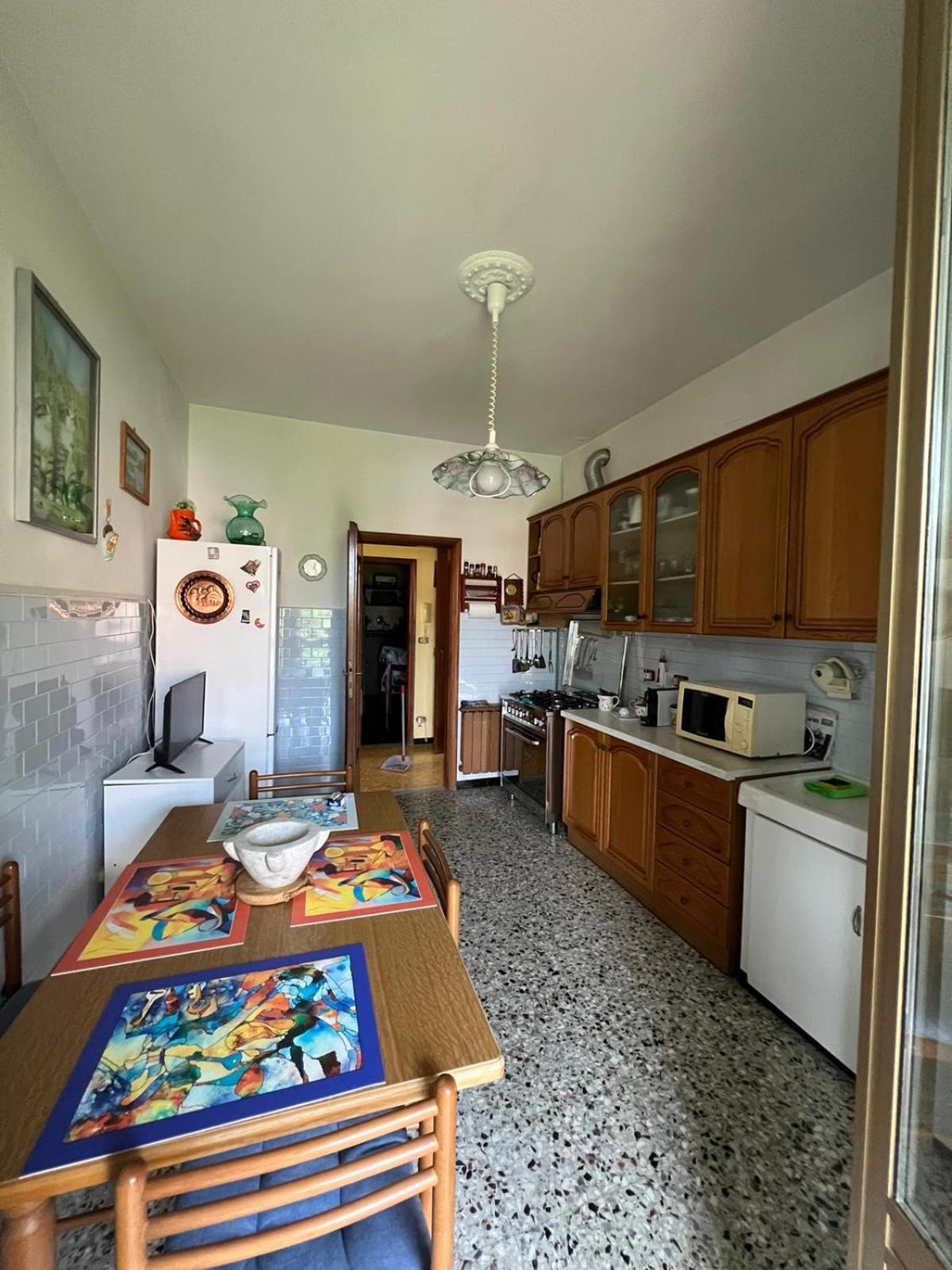 La Primula Vicinanza 5 Terre Villa Riccò del Golfo di Spezia Eksteriør billede