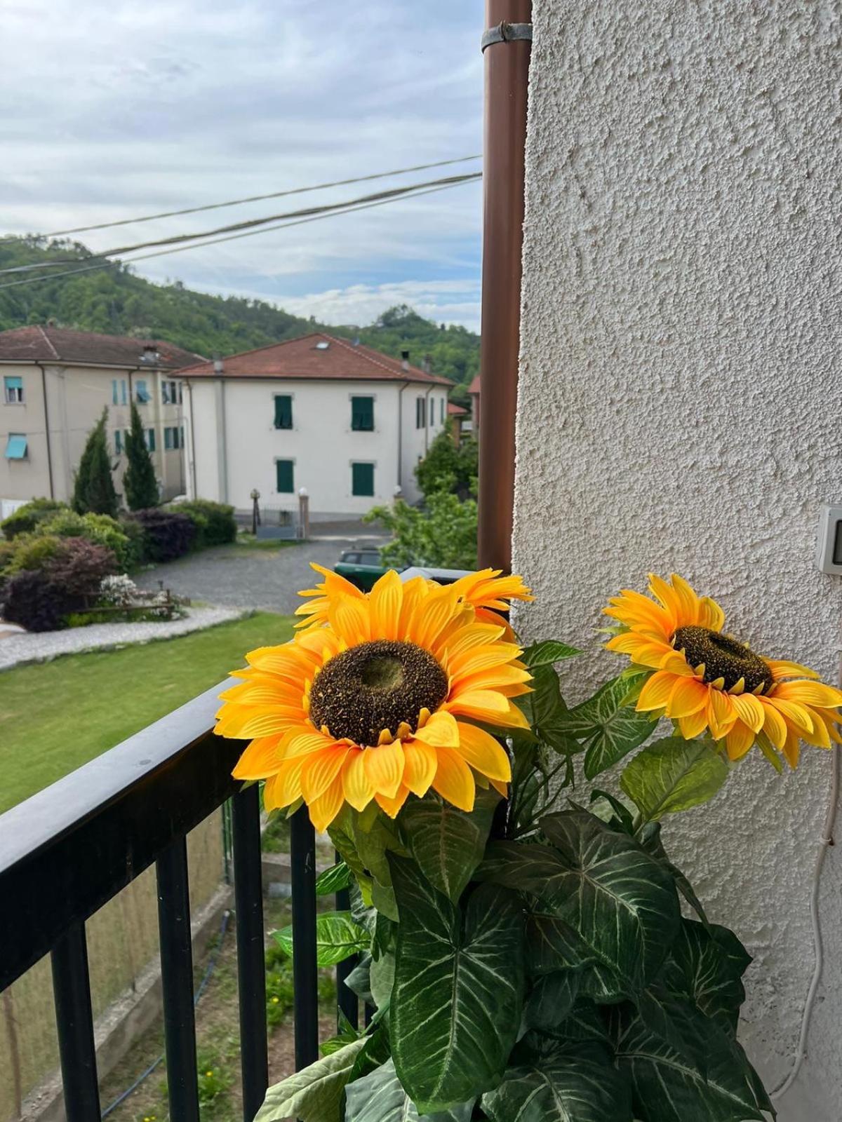 La Primula Vicinanza 5 Terre Villa Riccò del Golfo di Spezia Eksteriør billede