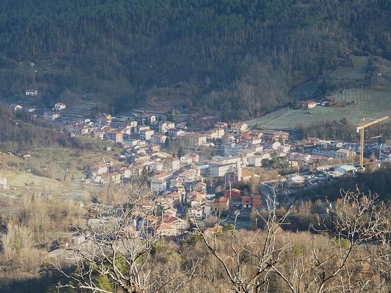 La Primula Vicinanza 5 Terre Villa Riccò del Golfo di Spezia Eksteriør billede