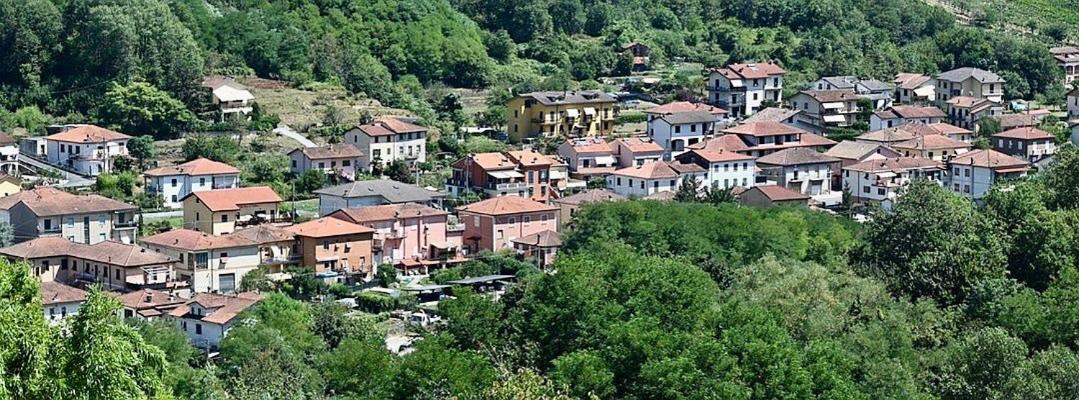 La Primula Vicinanza 5 Terre Villa Riccò del Golfo di Spezia Eksteriør billede