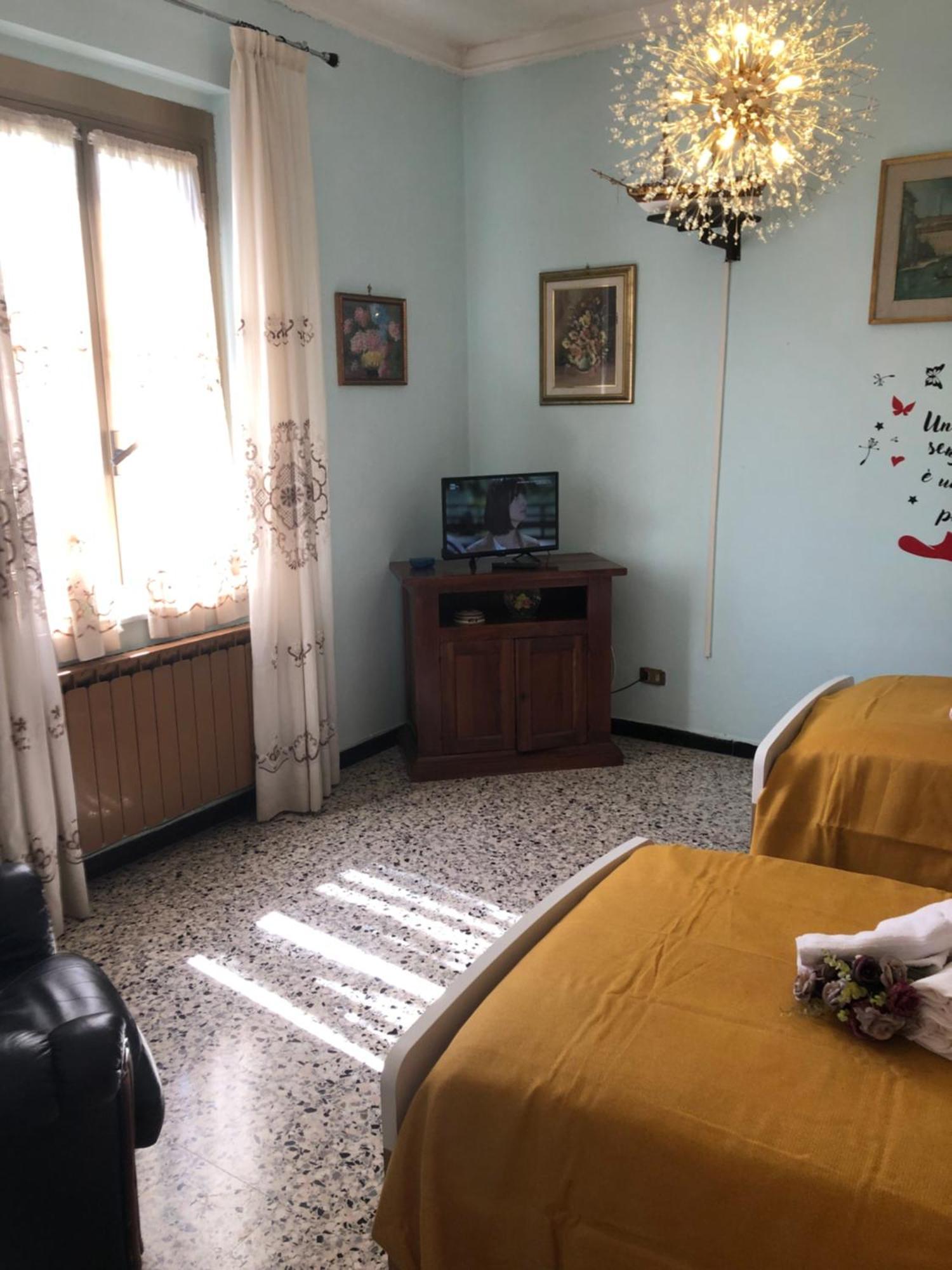 La Primula Vicinanza 5 Terre Villa Riccò del Golfo di Spezia Eksteriør billede