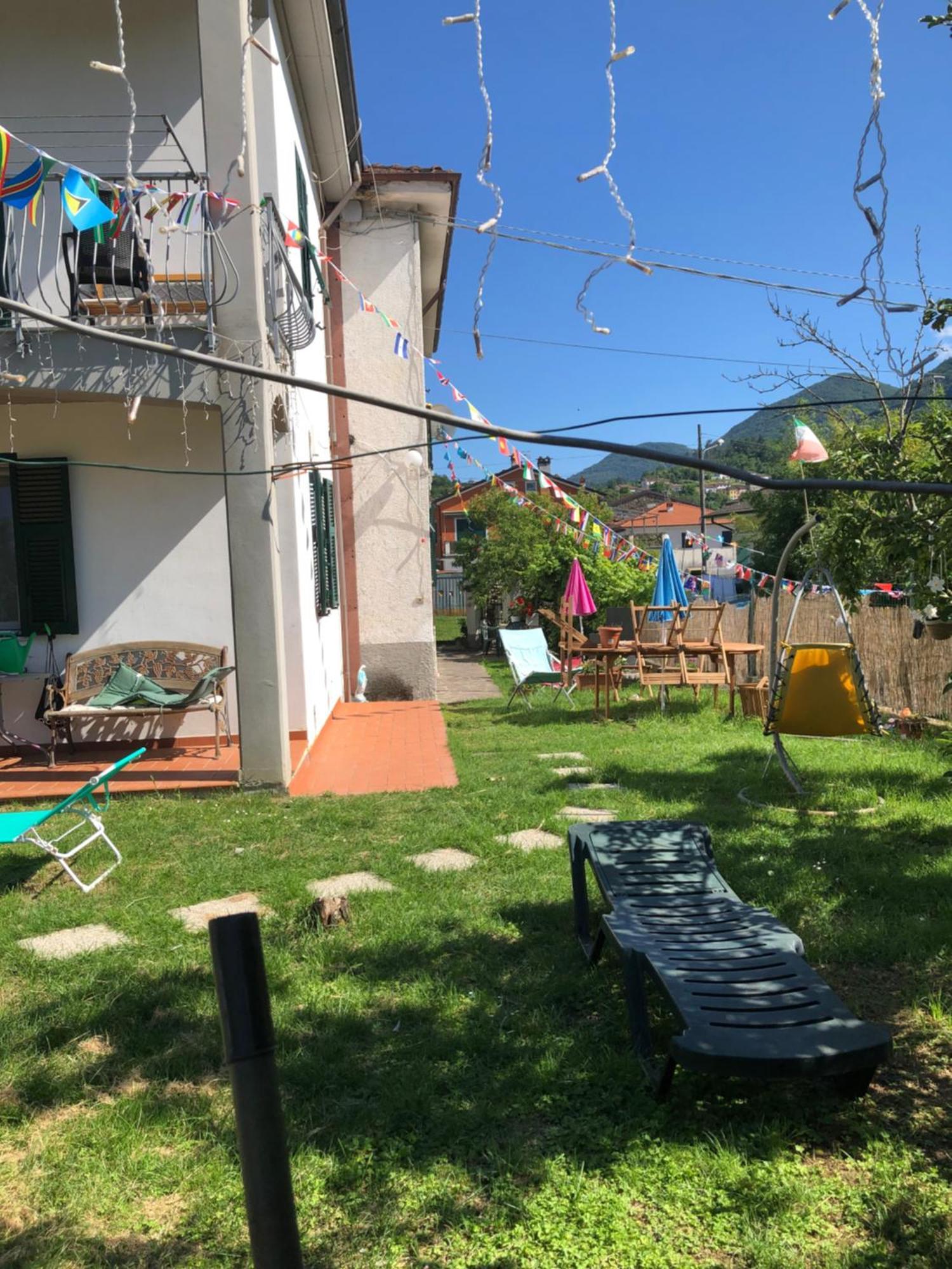 La Primula Vicinanza 5 Terre Villa Riccò del Golfo di Spezia Eksteriør billede