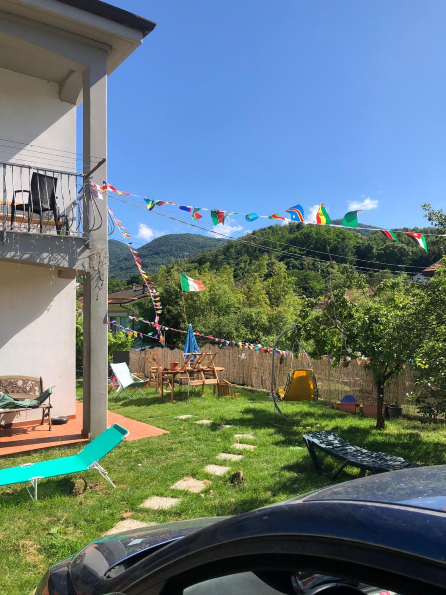 La Primula Vicinanza 5 Terre Villa Riccò del Golfo di Spezia Eksteriør billede