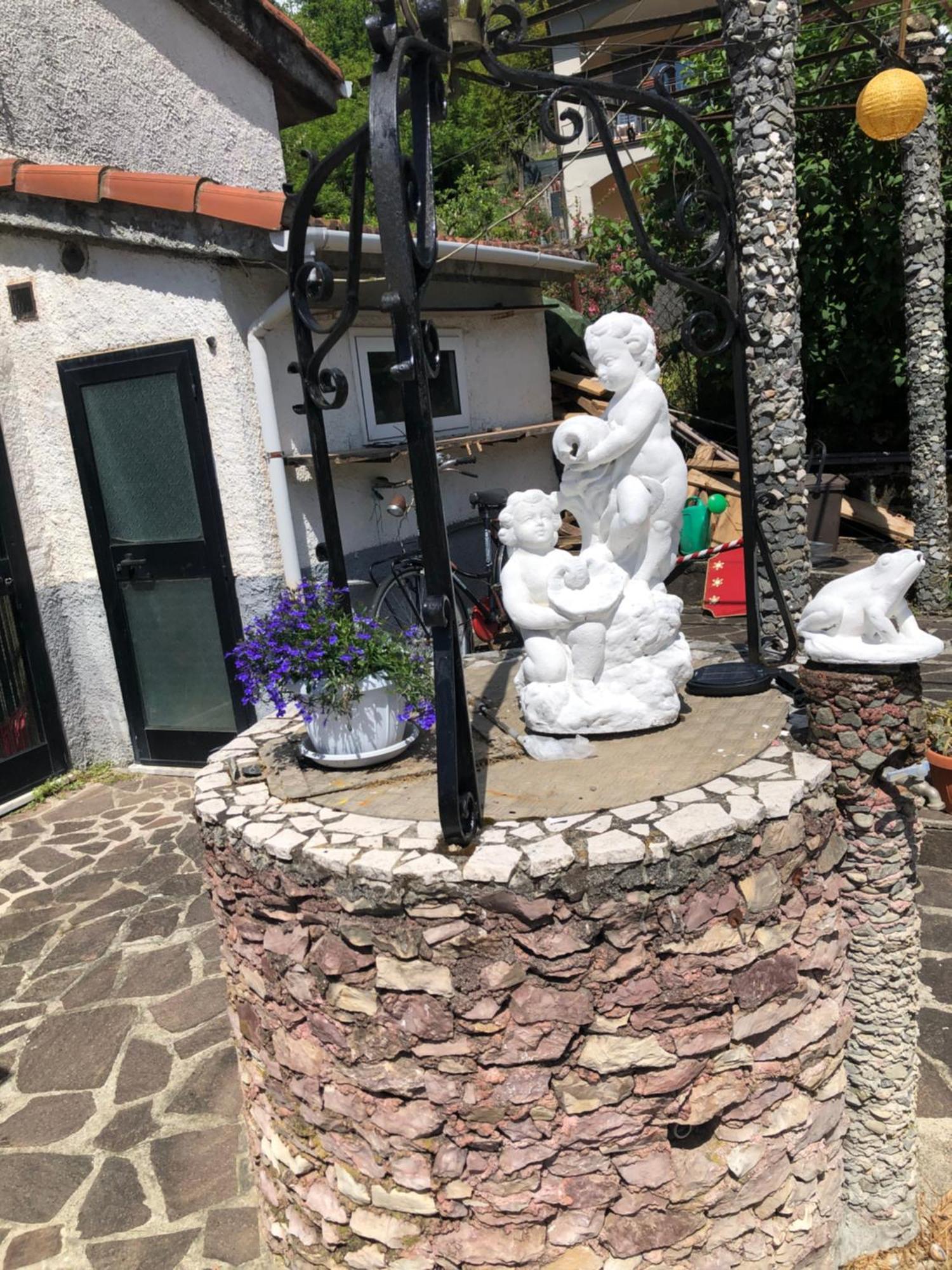La Primula Vicinanza 5 Terre Villa Riccò del Golfo di Spezia Eksteriør billede