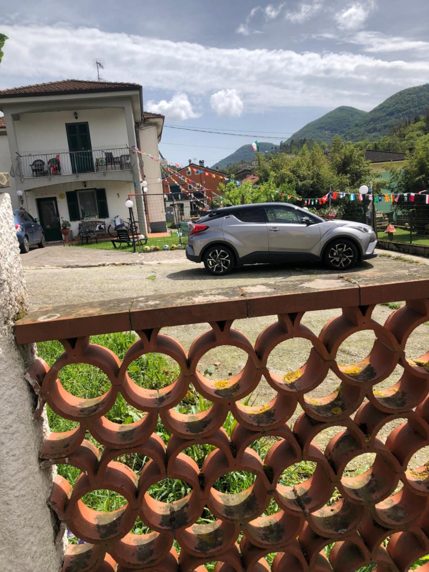 La Primula Vicinanza 5 Terre Villa Riccò del Golfo di Spezia Eksteriør billede