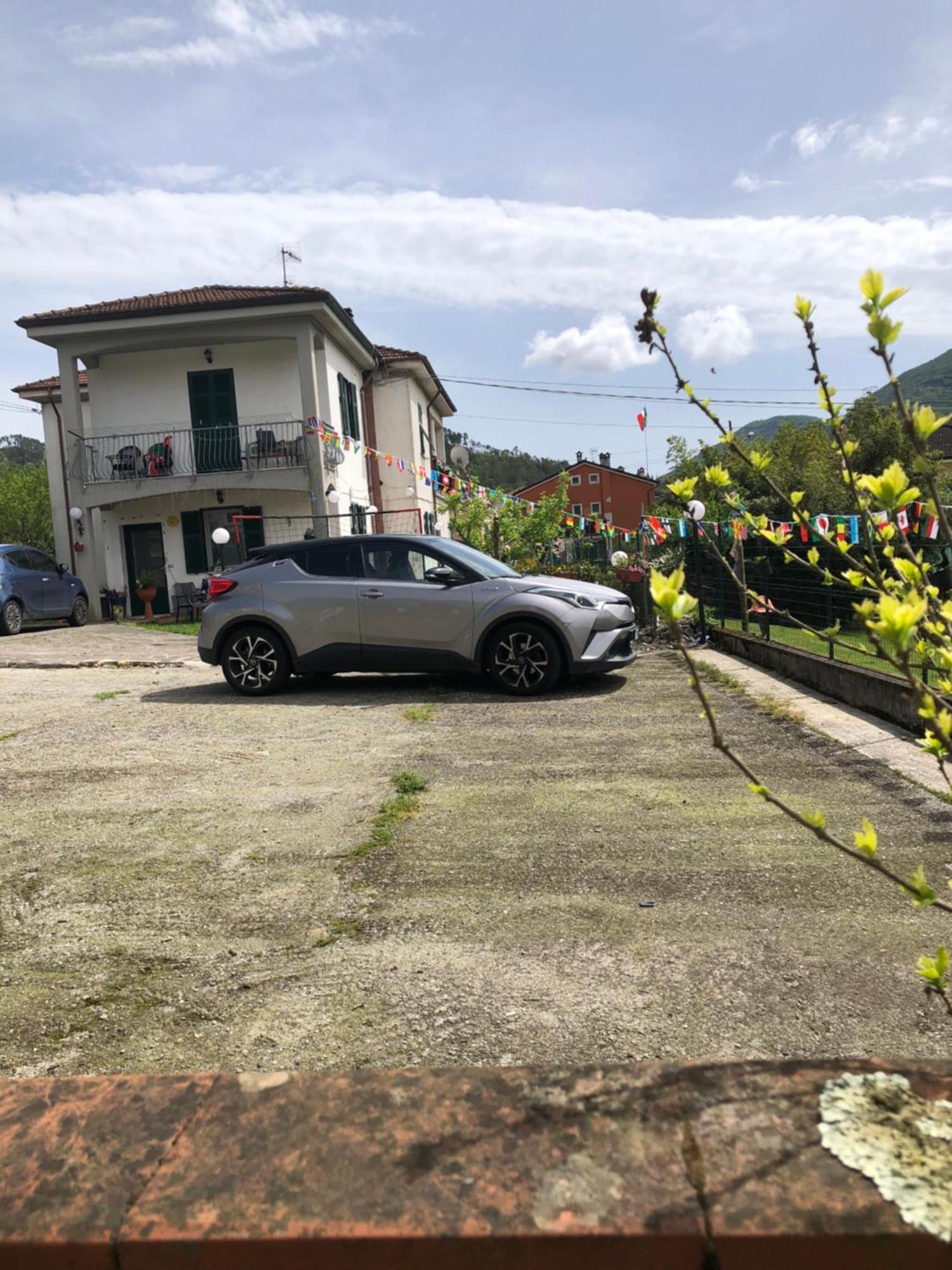 La Primula Vicinanza 5 Terre Villa Riccò del Golfo di Spezia Eksteriør billede