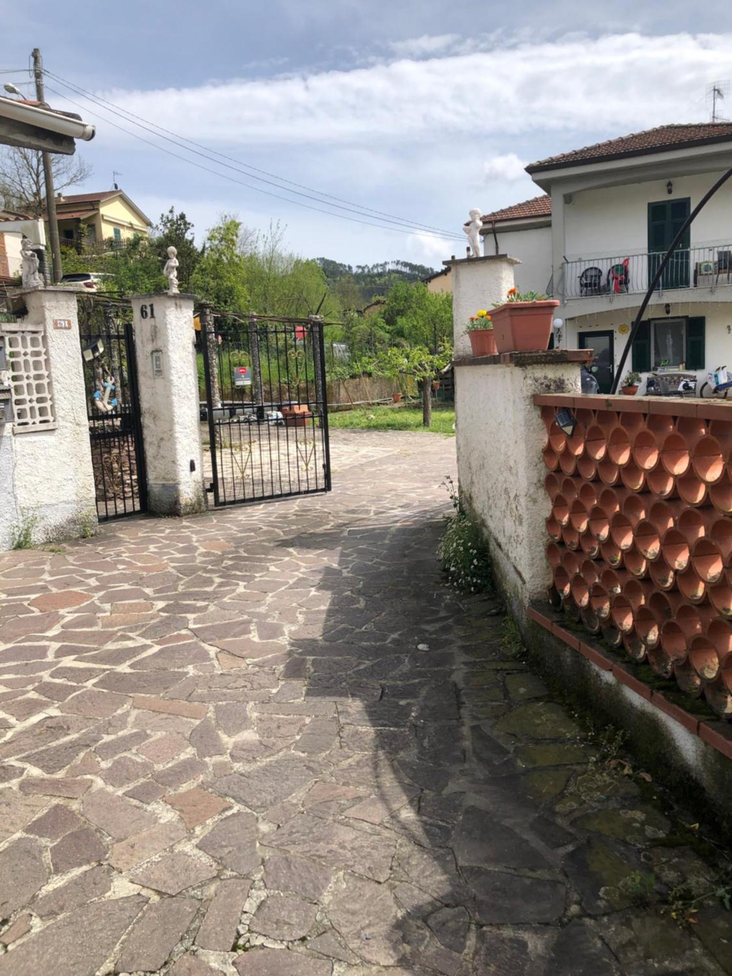 La Primula Vicinanza 5 Terre Villa Riccò del Golfo di Spezia Eksteriør billede
